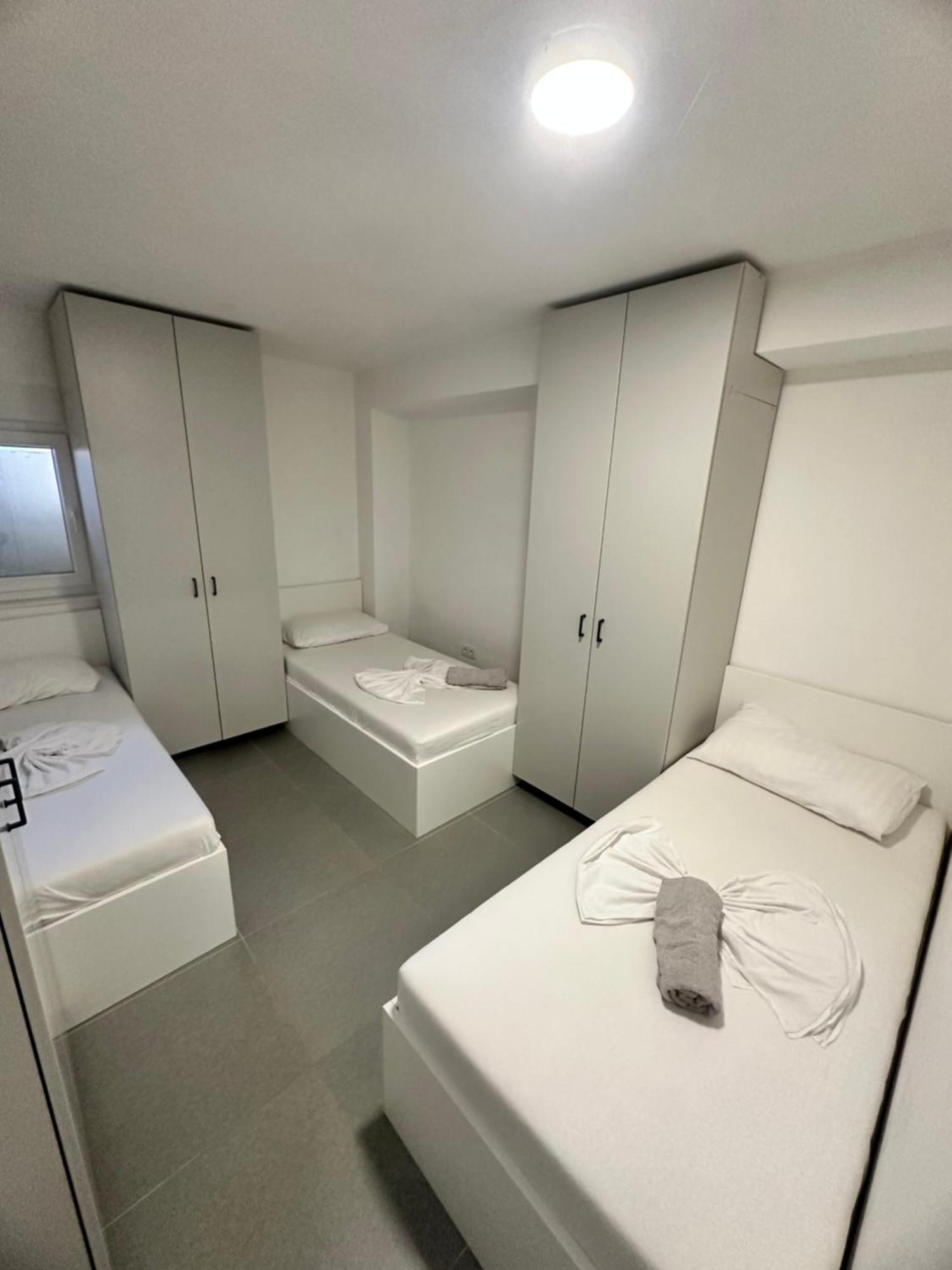 Vip Deluxe Apartment Arian Novalja Exteriör bild